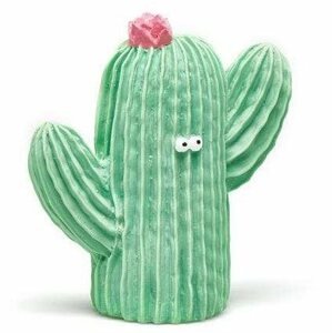 Baba rágóka Lanco Kaktusz arc