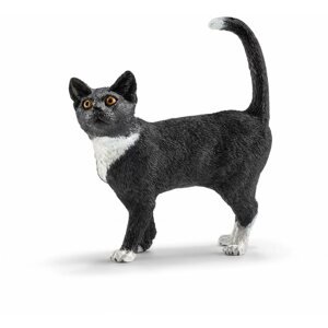 Figura Schleich 13770 Kisállat - macska álló