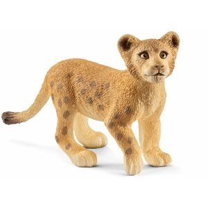 Figura Schleich 14813 Állat - oroszlán kölyök