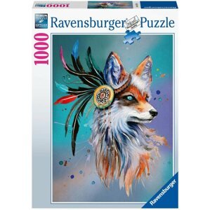 Puzzle Ravensburger 167258 Fantasy róka 1000 db