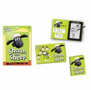 Mágneses tábla Shaun the Sheep - Mágneses rajztábla tabule Shaun, a bárány