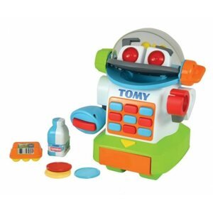 Játék pénztárgép Toomies Interaktív robot Pénztáros