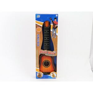 Gyerek gitár Gitár 64x21x7 cm