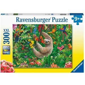 Puzzle Ravensburger Puzzle 132980 Aranyos lajhár 300 db