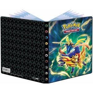 Gyűjtőalbum Pokémon UP: SWSH12.5 Crown Zenith - A5 album