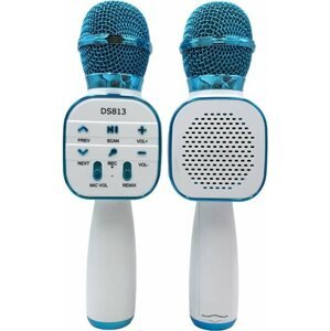 Gyerek mikrofon Eljet Star Karaoke Blue