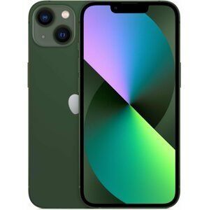 Mobiltelefon iPhone 13 256 GB Zöld