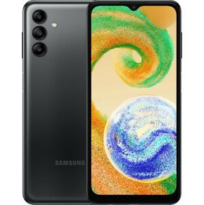 Mobiltelefon Samsung Galaxy A04s 3 GB/32 GB fekete