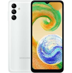 Mobiltelefon Samsung Galaxy A04s 3 GB/32 GB fehér