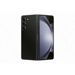 Mobiltelefon Samsung Galaxy Z Fold5 12 GB/256 GB - Fantomfekete