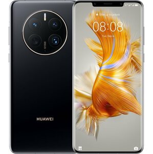 Mobiltelefon Huawei Mate 50 Pro fekete
