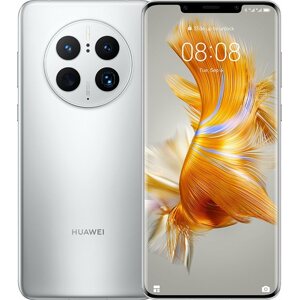 Mobiltelefon Huawei Mate 50 Pro ezüst