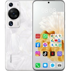 Mobiltelefon Huawei P60 Pro 8/256 GB gyöngyszínű