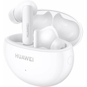 Vezeték nélküli fül-/fejhallgató Huawei FreeBuds 5i Ceramic White