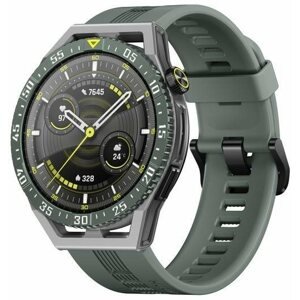 Okosóra Huawei Watch GT 3 SE 46 mm Green
