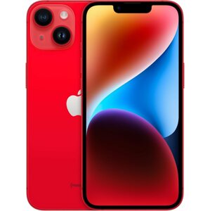Mobiltelefon iPhone 14 128GB PRODUCT (RED)