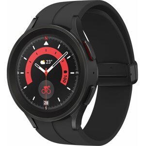 Okosóra Samsung Galaxy Watch 5 Pro 45mm LTE fekete