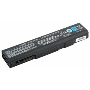 Laptop akkumulátor AVACOM akkumulátor Toshiba Tecra A11, M11, Satellite Pro S500 készülékekhez, Li-Ion 10,8V 4400mAh