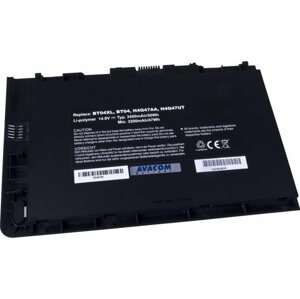 Laptop akkumulátor AVACOM akkumulátor HP EliteBook 9470m készülékekhez, Li-Pol 14,8V 3400mAh/50Wh