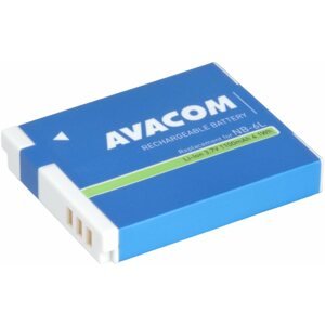 Fényképezőgép akkumulátor Avacom Canon akkumulátor NB-6L Li-Ion 3,7 V 1100 mAh 4,1 Wh