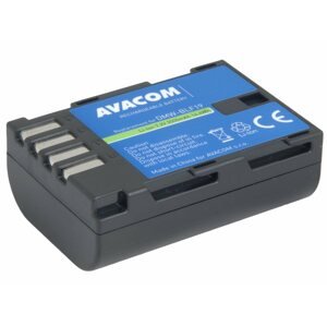 Fényképezőgép akkumulátor Avacom Panasonic akkumulátor DMW-BLF19 Li-Ion 7,2 V 2000 mAh 14,4 Wh