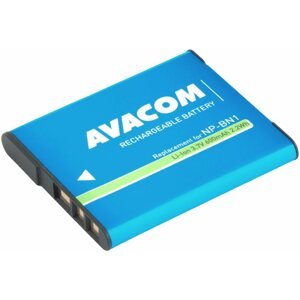 Fényképezőgép akkumulátor Avacom Sony NP-BN1 akkumulátor Li-Ion 3,7 V 600 mAh 2,2 Wh