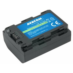 Fényképezőgép akkumulátor Avacom Sony akkumulátor NP-FZ100 Li-Ion 7,2 V 2250 mAh 16,2 Wh