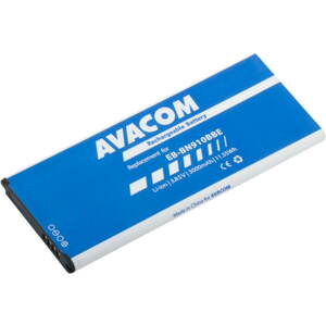 Mobiltelefon akkumulátor AVACOM - Samsung Galaxy Note 4 (N910F), Li-ion 3.85V 3000mAh (EBBN910BBE helyett)