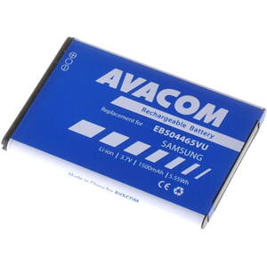 Mobiltelefon akkumulátor AVACOM Samsung SGH-i8910 Li-ion 3.7V 1500mAh