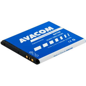 Mobiltelefon akkumulátor AVACOM - Sony Ericsson Xperia Arc, Xperia Arc S Li-ion 3.7V 1500mAh (BA750 csere)