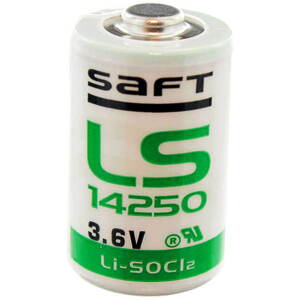 Eldobható elem AVACOM 1/2AA LS14250 Saft Lítium 1db 3.6V