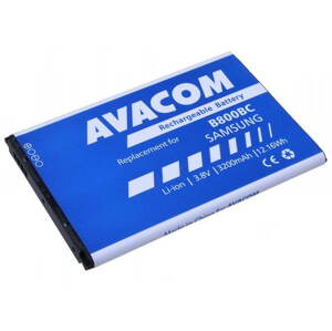 Mobiltelefon akkumulátor AVACOM - Samsung N9005 Galaxy NOTE 3, Li-Ion 3.7V 3200mAh