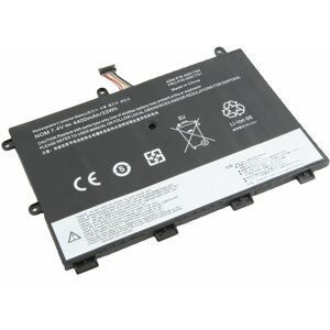 Laptop akkumulátor Avacom a Lenovo ThinkPad Yoga 11e Li-Pol 7.4V 4400mAh 33Wh készülékhez