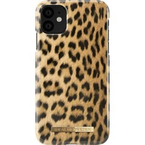 Telefon tok iDeal Of Sweden Fashion iPhone 11/XR wild leopard tok