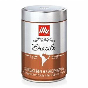 Kávé Illy szemes kávé, 250g, BRAZIL