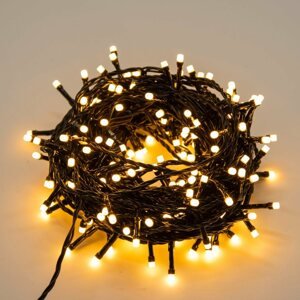 Fényfüzér Immax NEO LITE karácsonyi LED okosvilágítás - 40 m füzér , 400 darab WW dióda, WiFi, TUYA