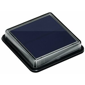 LED reflektor Immax SOLAR LED lámpa teraszra (1,5W, fekete)