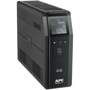 Szünetmentes tápegység APC Back-UPS PRO BR-1200VA