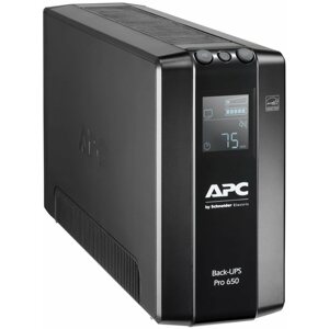 Szünetmentes tápegység APC Back-UPS PRO BR-650VA