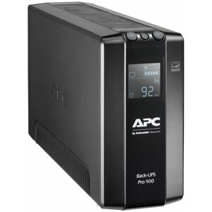 Szünetmentes tápegység APC Back-UPS PRO BR-900VA