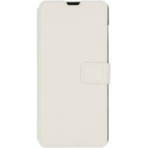 Mobiltelefon tok iWill Book PU Leather Samsung Galaxy A31 fehér tok