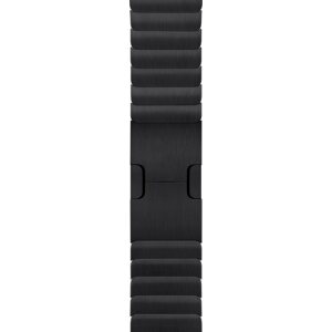 Szíj Apple Watch 42mm Link Bracelet - asztrofekete
