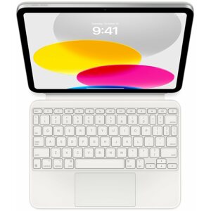 Billentyűzet Apple Magic Keyboard Folio tizedik generációs iPadhez - US