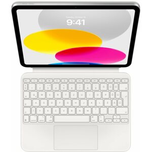 Billentyűzet Apple Magic Keyboard Folio tizedik generációs iPadhez - HU