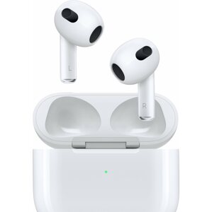 Vezeték nélküli fül-/fejhallgató Apple AirPods 2021 Lightning töltőtokkal