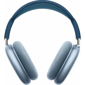 Vezeték nélküli fül-/fejhallgató Apple AirPods Max Azure