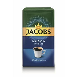 Kávé Jacobs Aroma Standard, őrölt kávé, 250 g