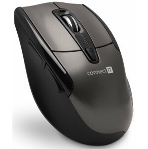 Egér CONNECT IT CMO-1300-BR Bronze