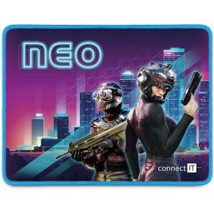 Egérpad CONNECT IT CMP-1170-SM "NEO" Gaming Series Small