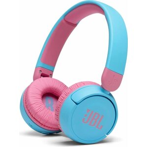 Vezeték nélküli fül-/fejhallgató JBL JR310BT kék